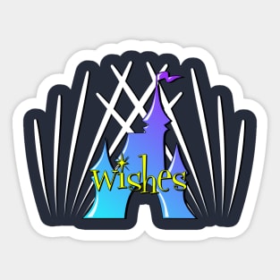 Wishes Sticker